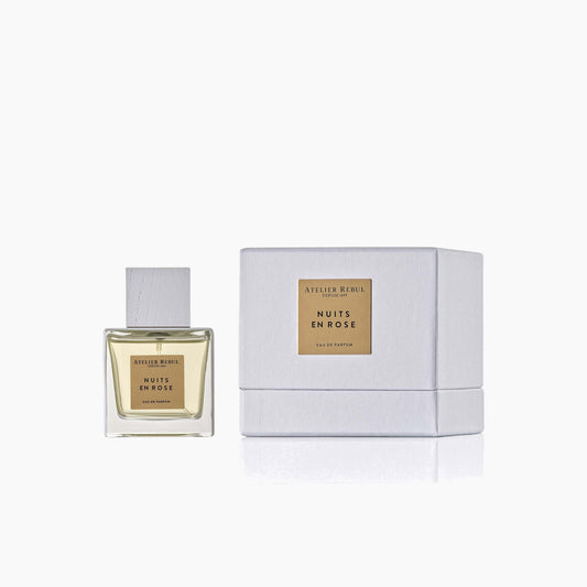 Atelier Rebul Nuits En Rose Eau De Parfum
