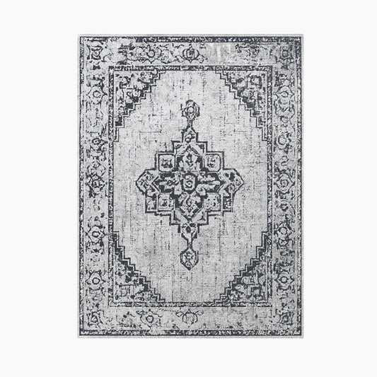 Spazio Home Ombre Sky Blue Rug