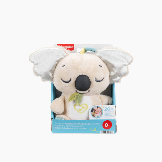 Fisher-Price On The Go Koala Soother