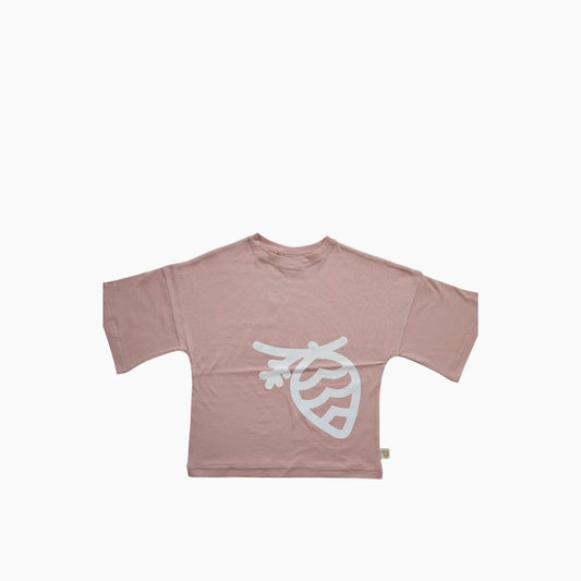 Little Nest Oversized Graphic Tee