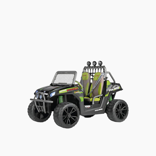 P-P Polaris Ranger Rzr Pro Green Shadow