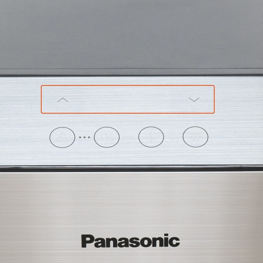 Panasonic Water Dispenser Bottom Load, Stainless 3 In 1 Spout