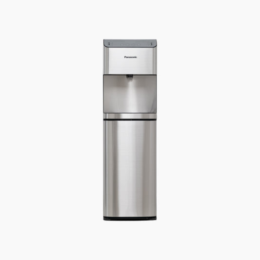 Panasonic Water Dispenser Bottom Load, Stainless 3 In 1 Spout