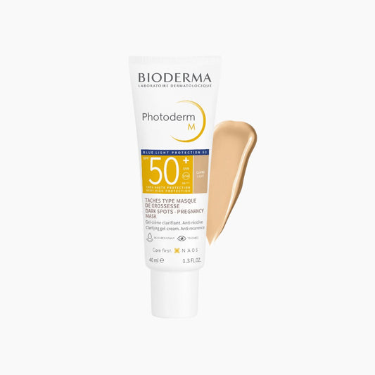 كريم فوتوديرم إم لايت SPF 50+ الواقي الملون 40 مل