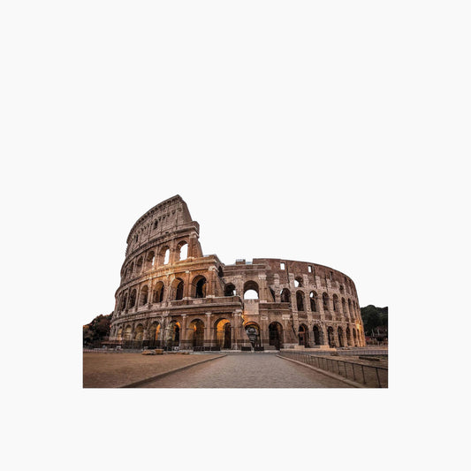 Clementoni Hqc Coliseum Sunrise 2020 Puzzle - 3000 Pcs