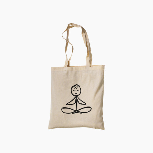 The Orenda Tribe Peace Tote Bag