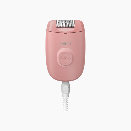 Philips Epilator Series 2000 Bre229/00 Corded Epilator For Legs