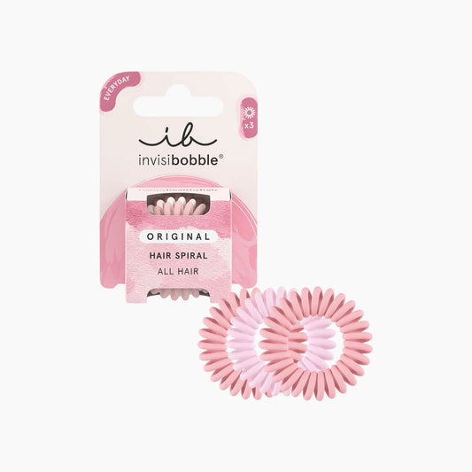 Invisibobble Pink Original Hair Tie