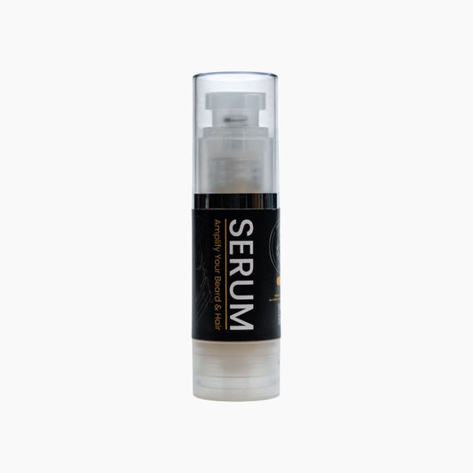 Plan Beard Beard & Hair Serum
