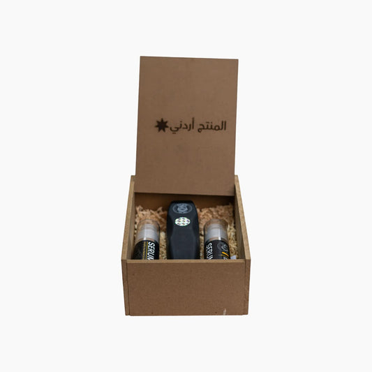 Plan Beard Growth Bundle