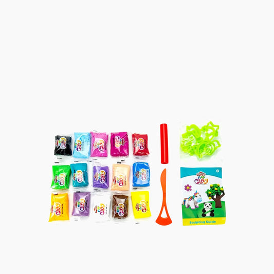 Creative Kids Air Clay Bucket