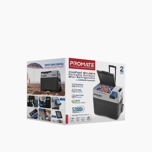 ثلاجة متنقلة Mkateb Powercooler-40