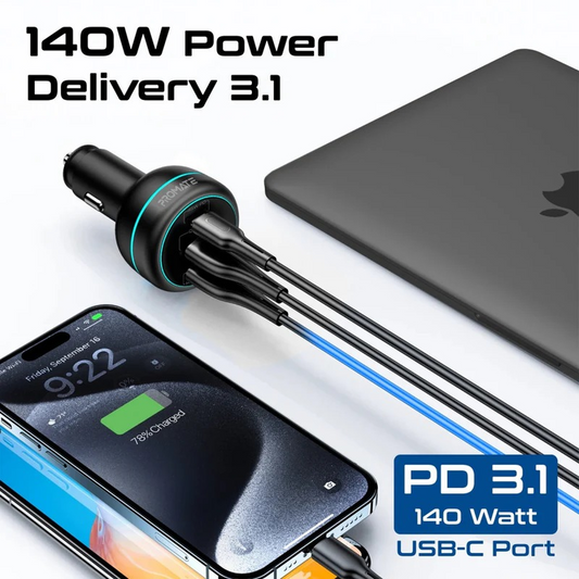 شاحن سيارة Mkateb Powerdrive-230