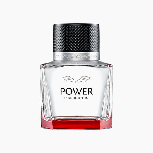Antonio Banderas Power Of Seduction EDT 50Ml For Men