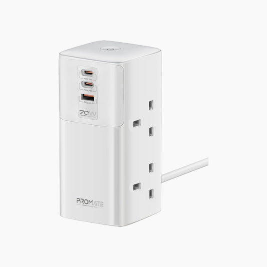 محطة شحن Mkateb Powertower-70w