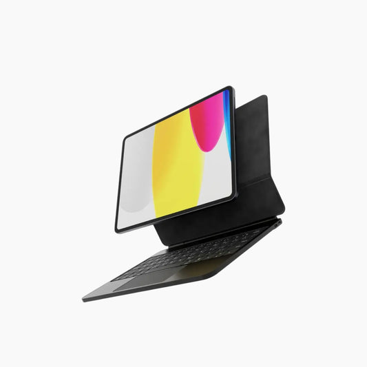 حافظة ذكية TOTU Powerology Pro+ مع لوحة مفاتيح لاسلكية
