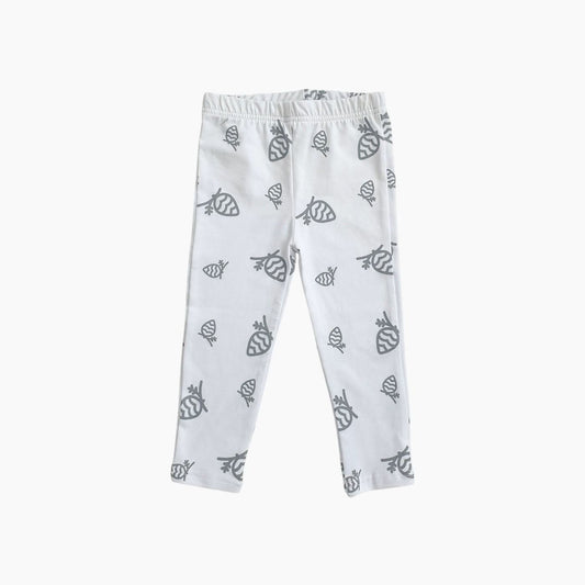 Little Nest Printed Snug Pants