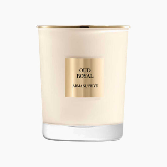 Armani Prive Oud Royal Candle 175G