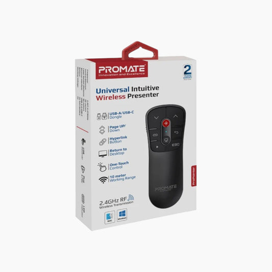 مؤشر عرض تقديمي احترافي Mkateb ProPointer