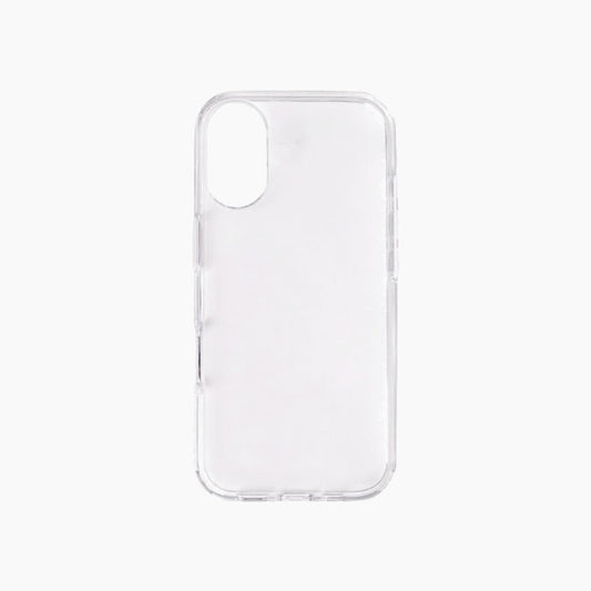 Catchy Jo iPhone Clear Case