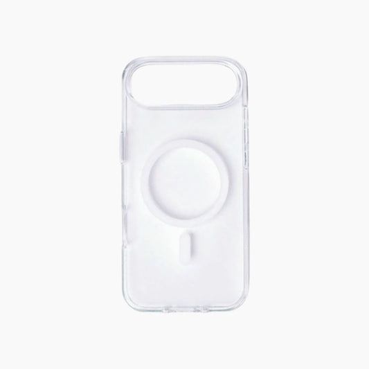 جراب Puloka MagSafe الشفاف لجهاز iPhone