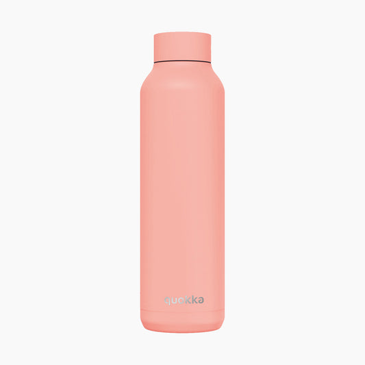 Quokka Thermal Stainless Steel Bottle Solid Jet