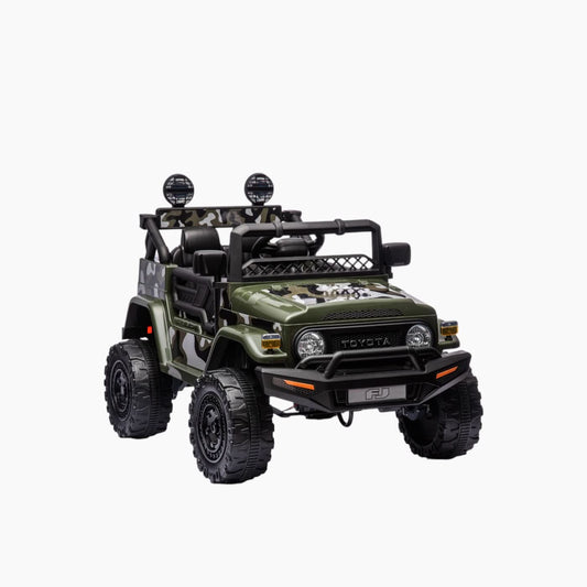 Ride on Toyota FJ Cruiser Ride-On Car