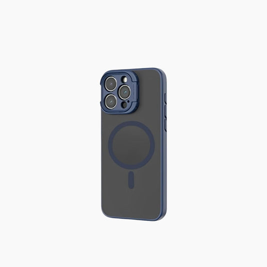 حافظة شحن لاسلكي قابلة للطي من ROCK لهاتف iPhone
