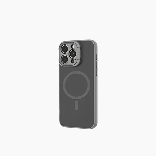 حافظة شحن لاسلكي قابلة للطي من ROCK لهاتف iPhone