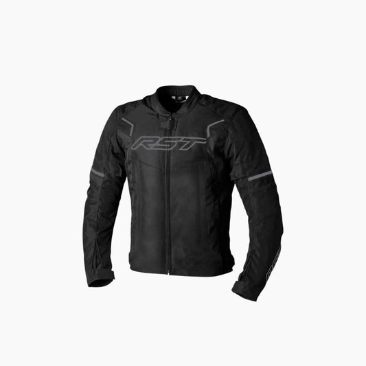 RST Black Pilot Jacket