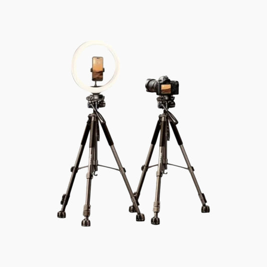 RTAKO VT-860S Hexagonal Photography Tripod (1.7M)