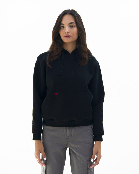 Ramz Embroidery Bedouin Bsat Bir ElSabe Embroidered Hoodie