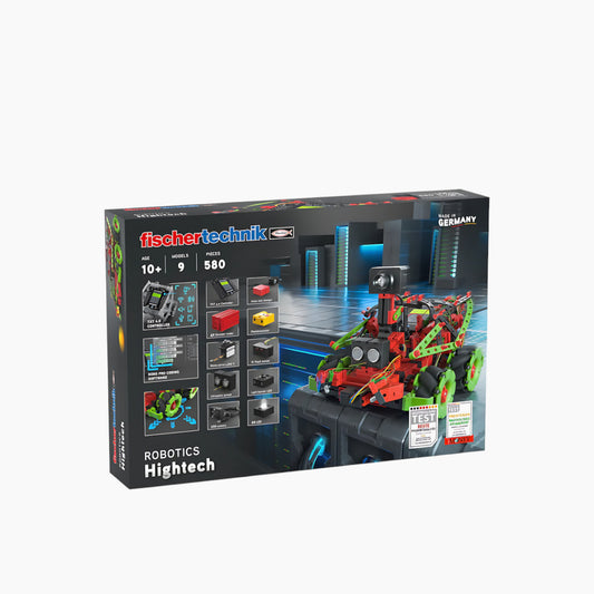 Robotics Hightech Toy