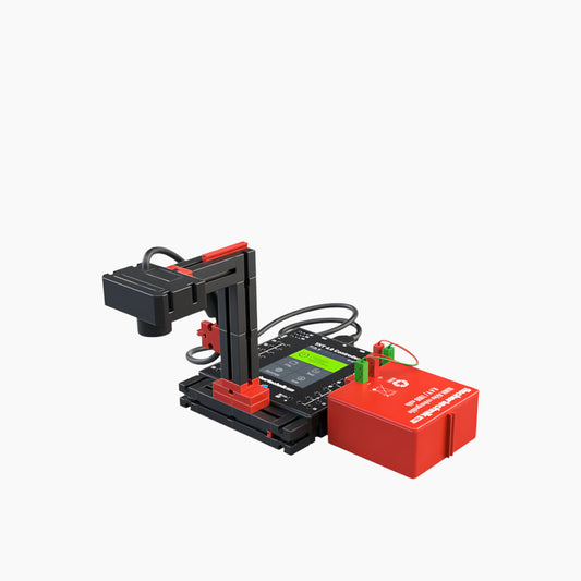 Robotics Hightech Toy