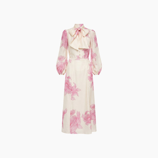 Elliatt Rova Floral Top & Skirt Set 2 Pcs
