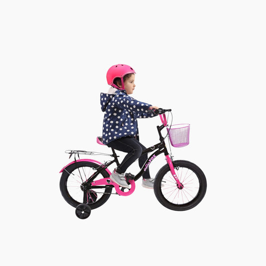 ICYCLES SpeedStar icycle 12-Inch- Pink