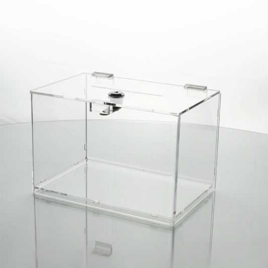 Acrylic Suggestions Box