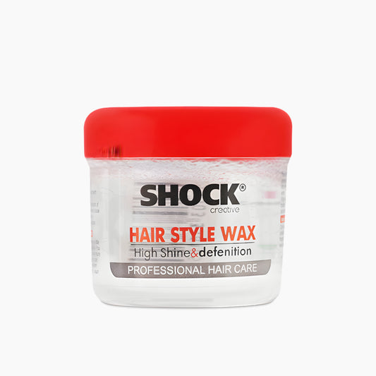 Shock Hair Wax Red Hair Styling Wax