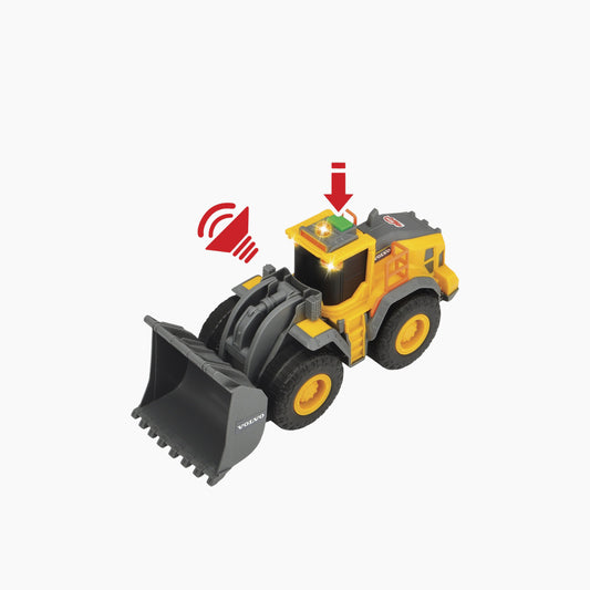 Simba Volvo Wheel Loader