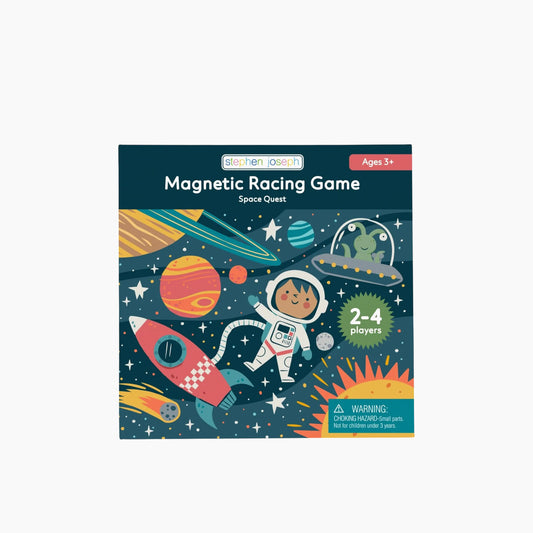 Stephen Joseph Magnetic Racing Game Space