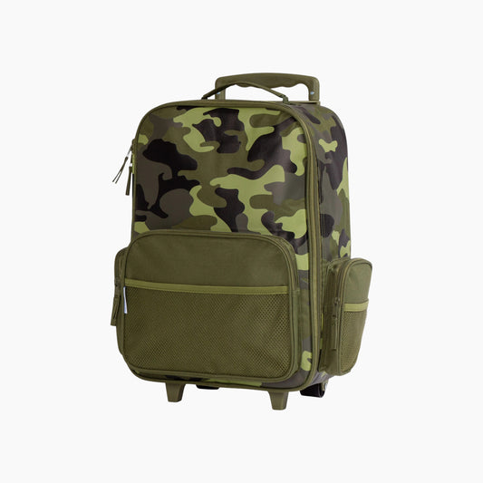Stephen Joseph Classic Rolling Backpack