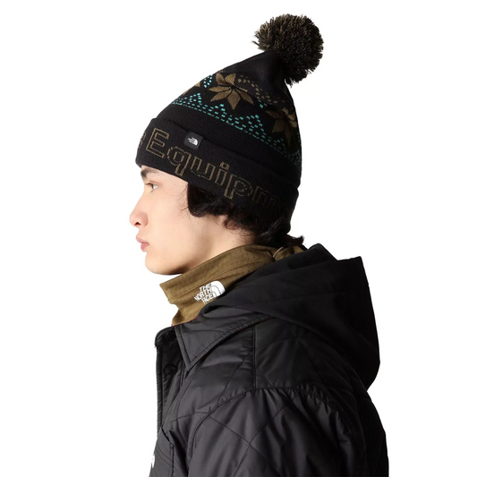 قبعة التزلج الشتوية من The North Face