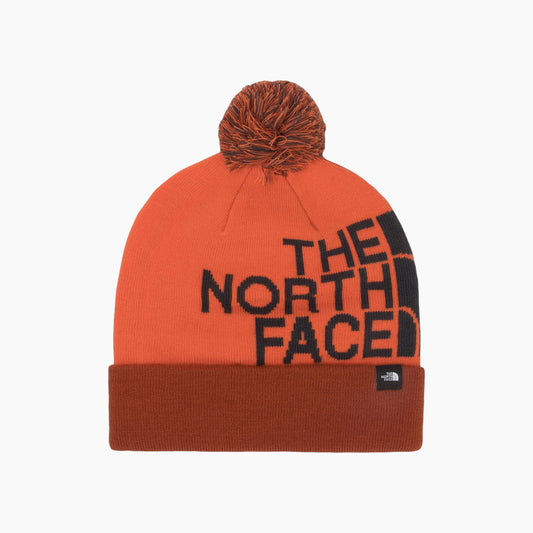 The North Face Ski Tuke V Picante Red/Papaya Orange