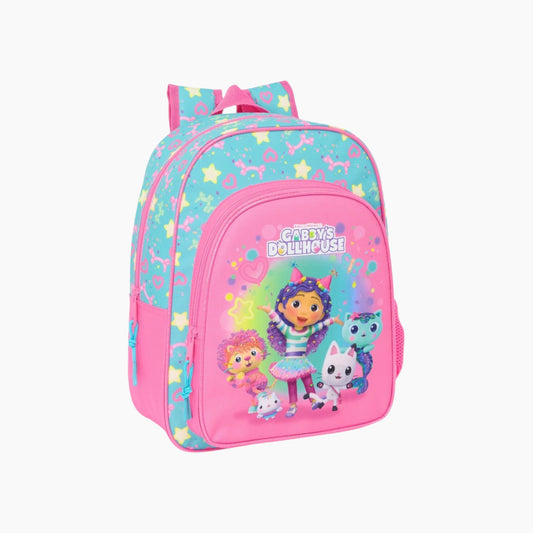 Safta Small Backpack Gabby's Dollhouse