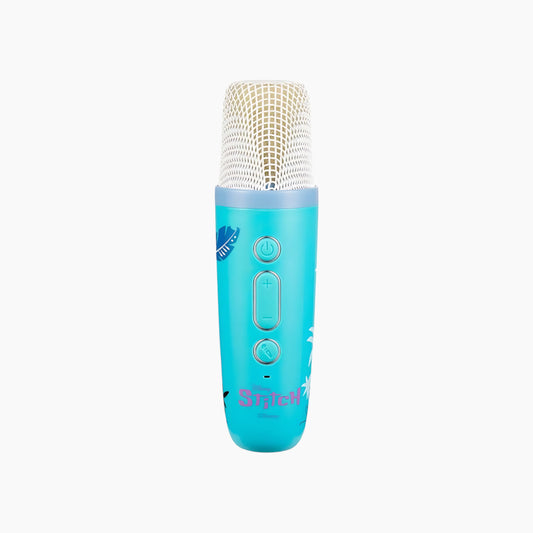 Smd Stitch Small Karaoke Machine With Bt Mic