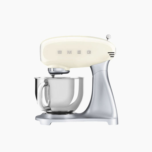 Smeg Stand Mixer 50'S Style Aesthetic 10 Speeds