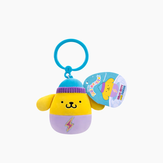 JAZWARES Hello Kitty and Friends Kawaii Tokyo- Clip-On Little Plush