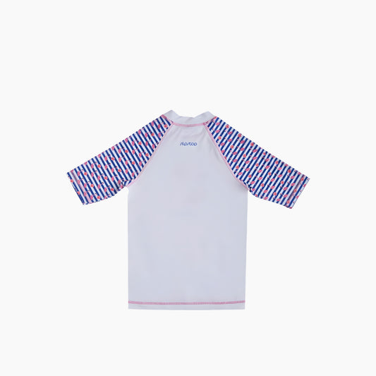 تي شيرت SS Stripe UV Slipstop