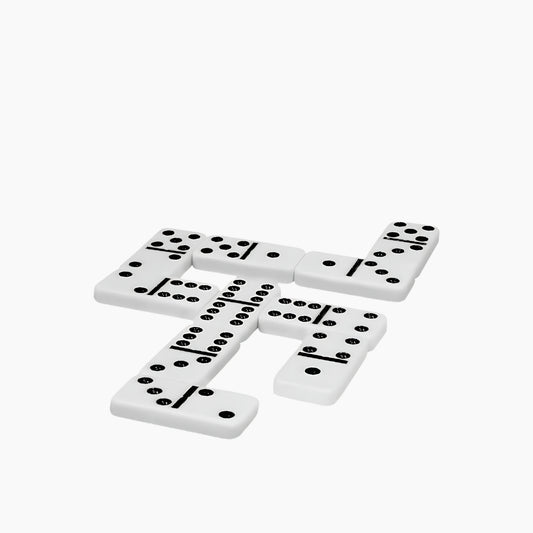 Ambassador Classic Games Dominoes