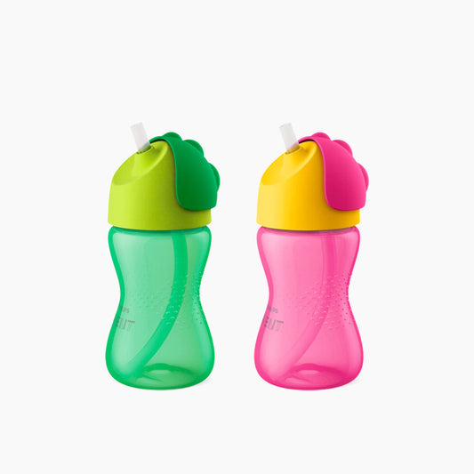 Philips Mixed Designs Avent Straw Cup